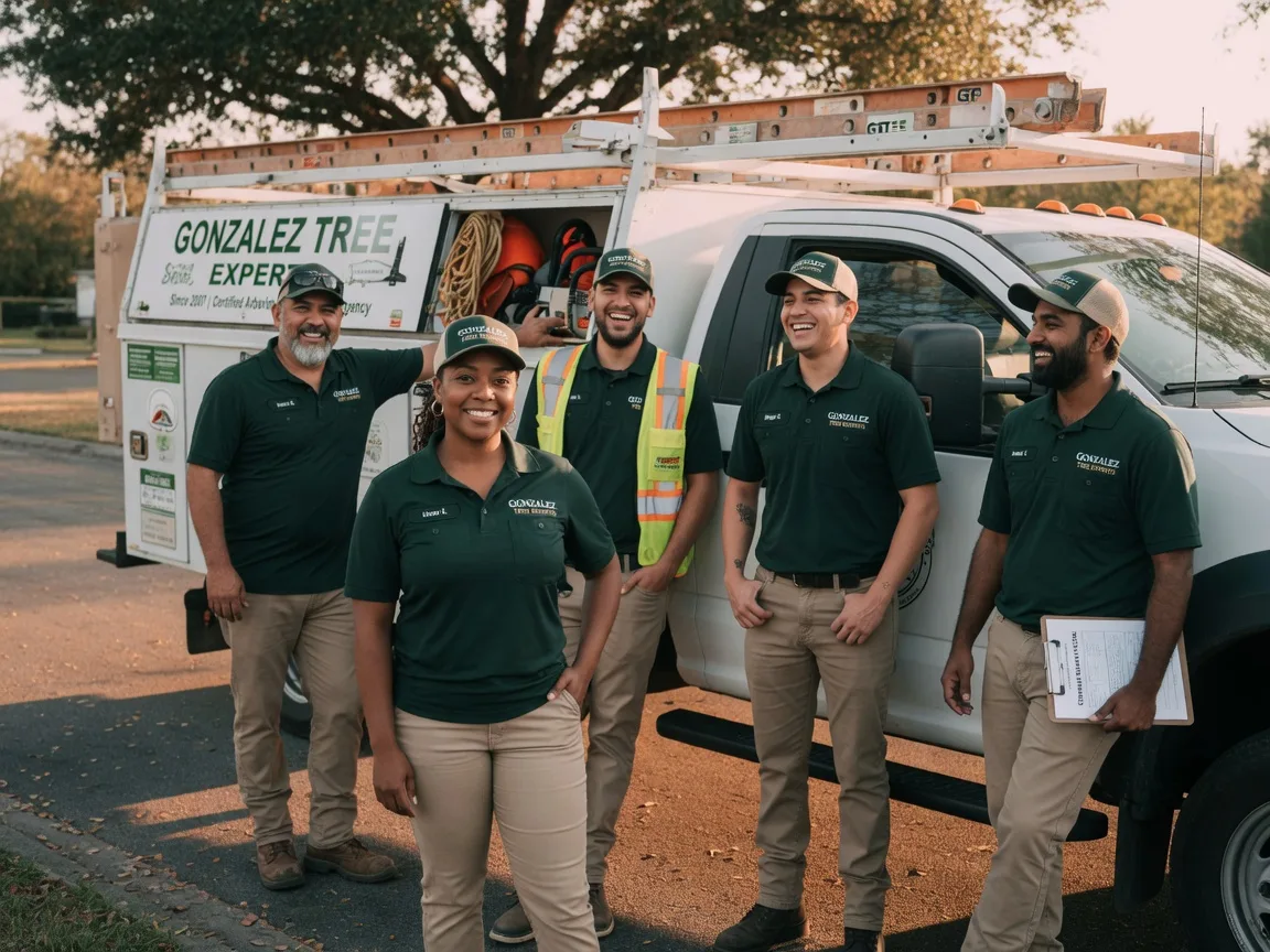 Tree Service company in Marion, TX